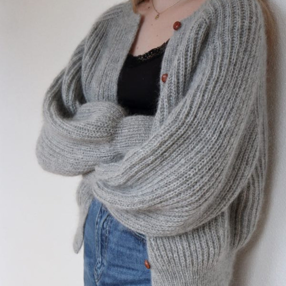 Savannah Cardigan - Knitamore