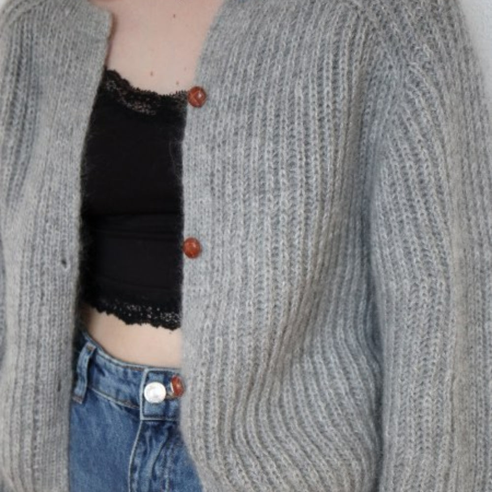 Savannah Cardigan - Knitamore
