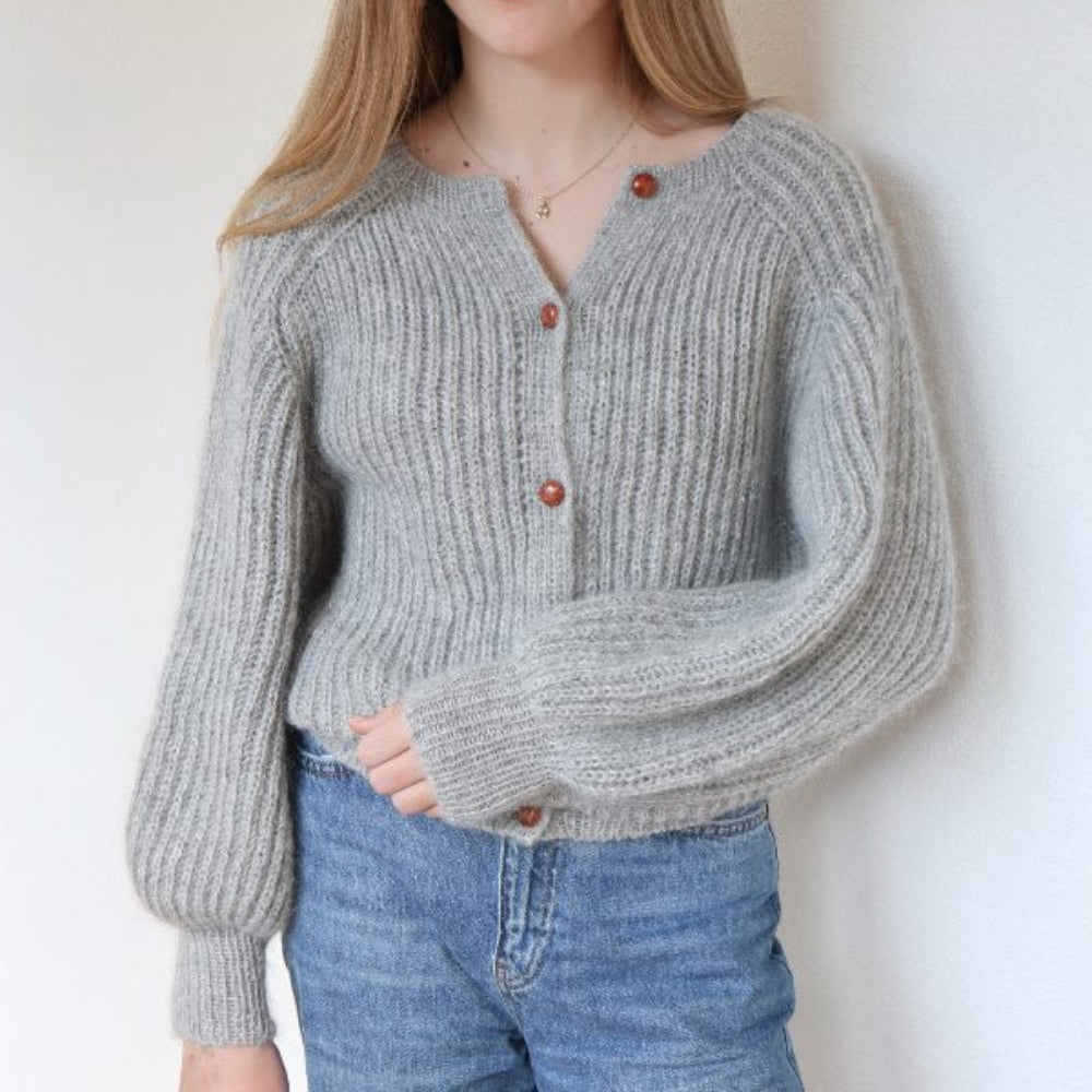 Savannah Cardigan - Knitamore