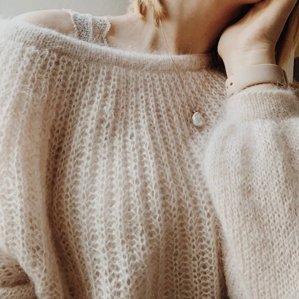 Serena Sweater - Mille Fryd