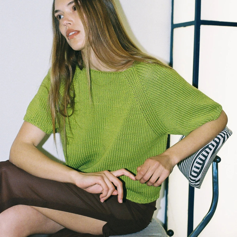 Sidewalk Tee - Spektakelstrik