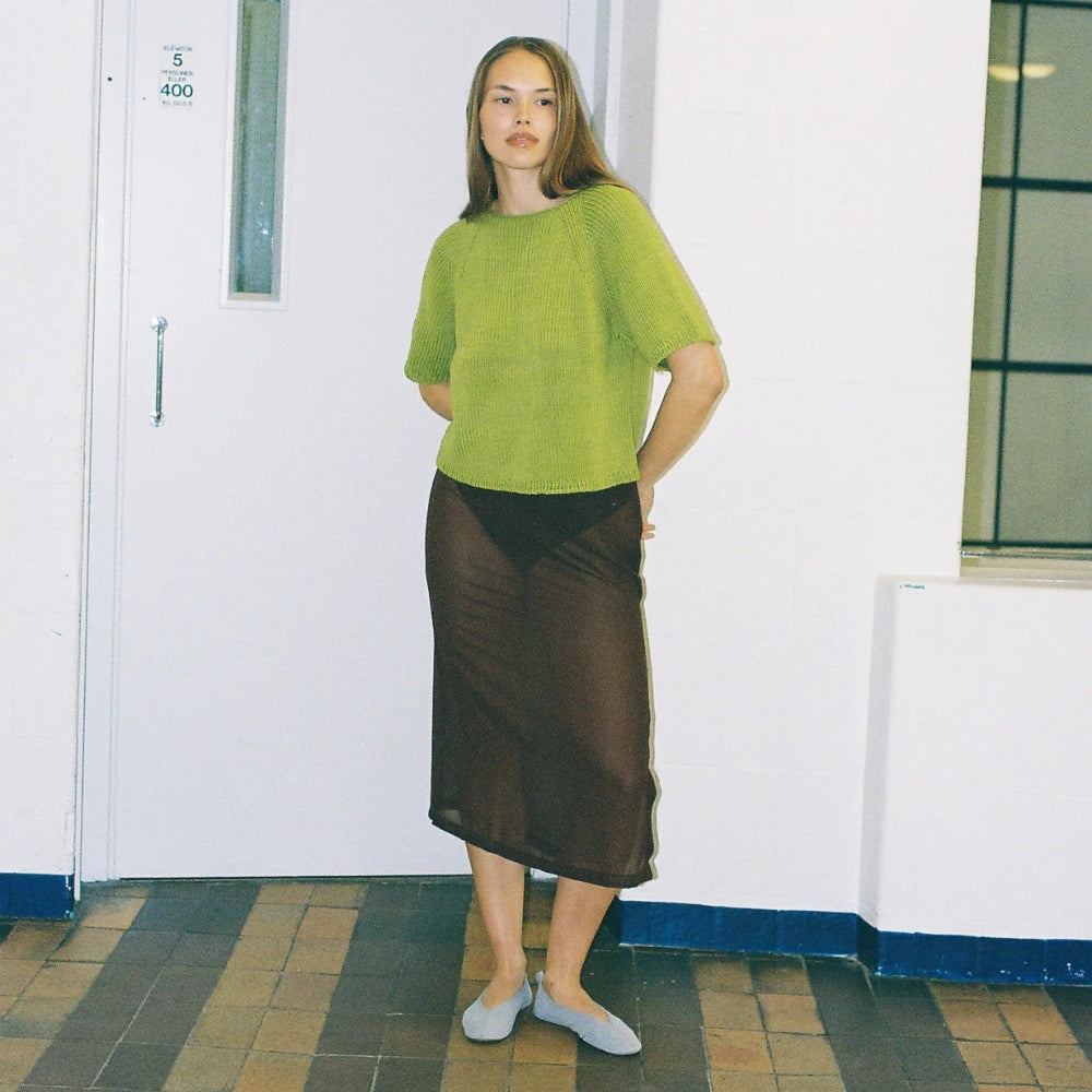 Sidewalk Tee - Spektakelstrik