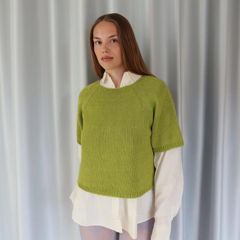 Sidewalk Tee - Spektakelstrik