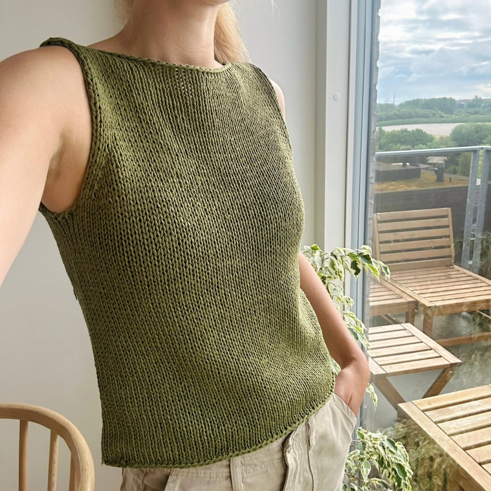 Sidewalk Top - Spektakelstrik