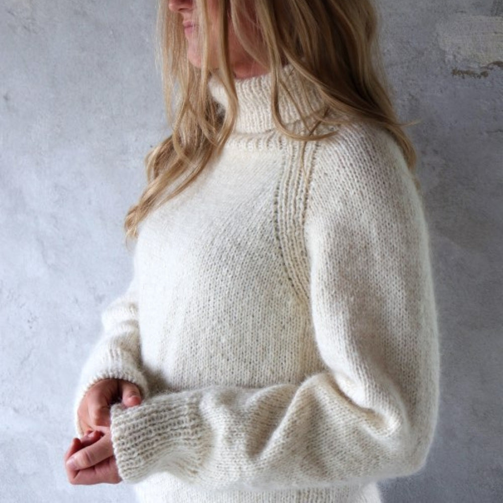 Silva Sweater - Knitamore