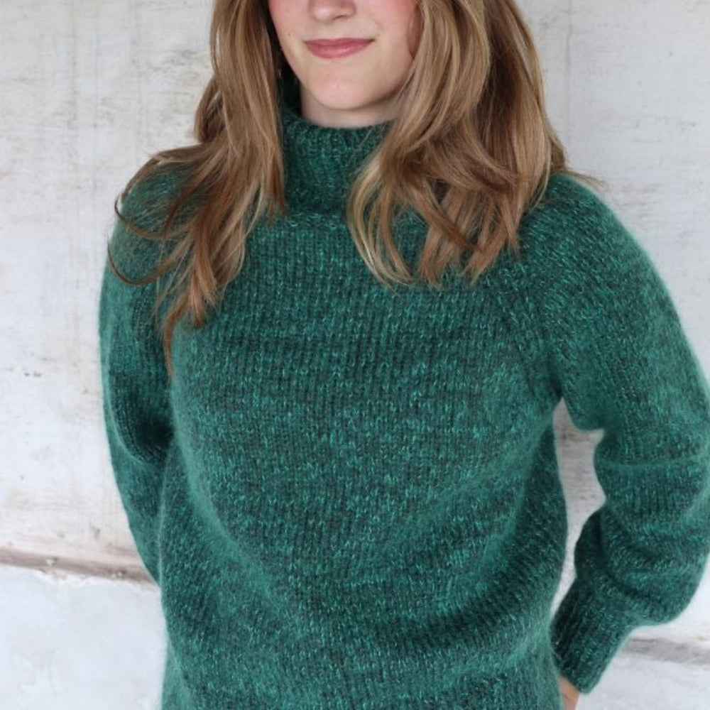 Silva Sweater - Knitamore