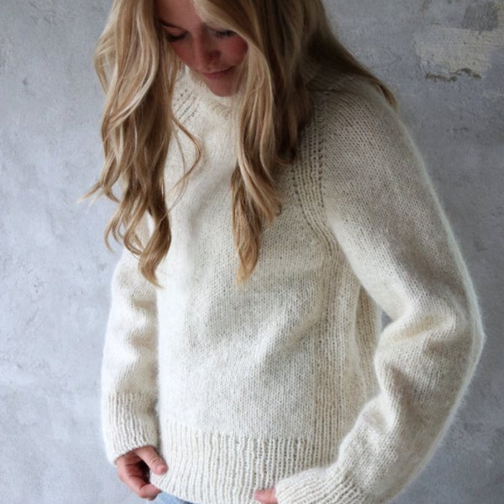 Silva Sweater - Knitamore