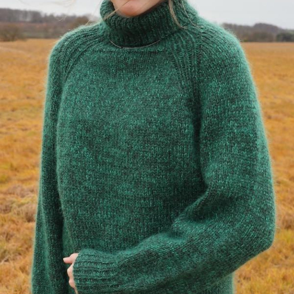 Silva Sweater - Knitamore