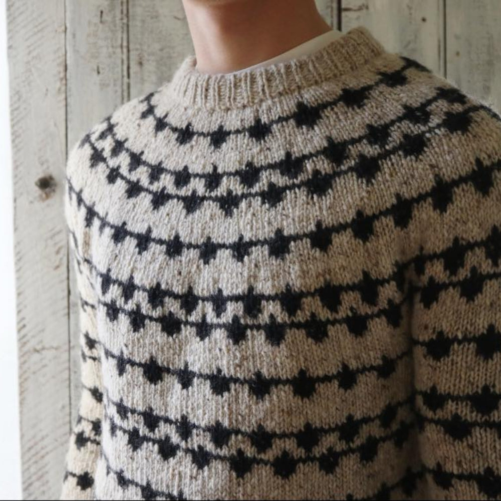 Sew Sweater Man - Knitamore