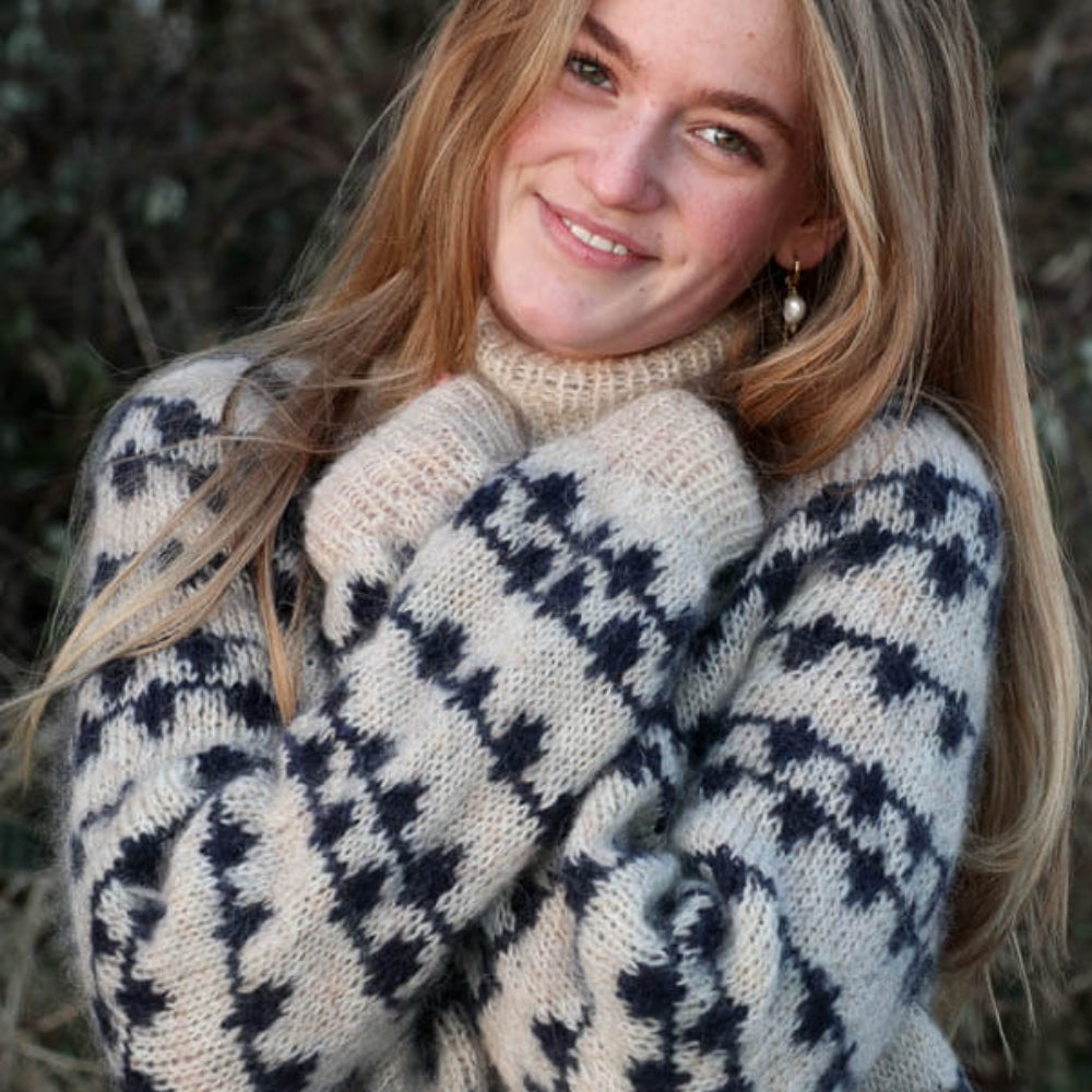 Siw Sweater - Knitamore