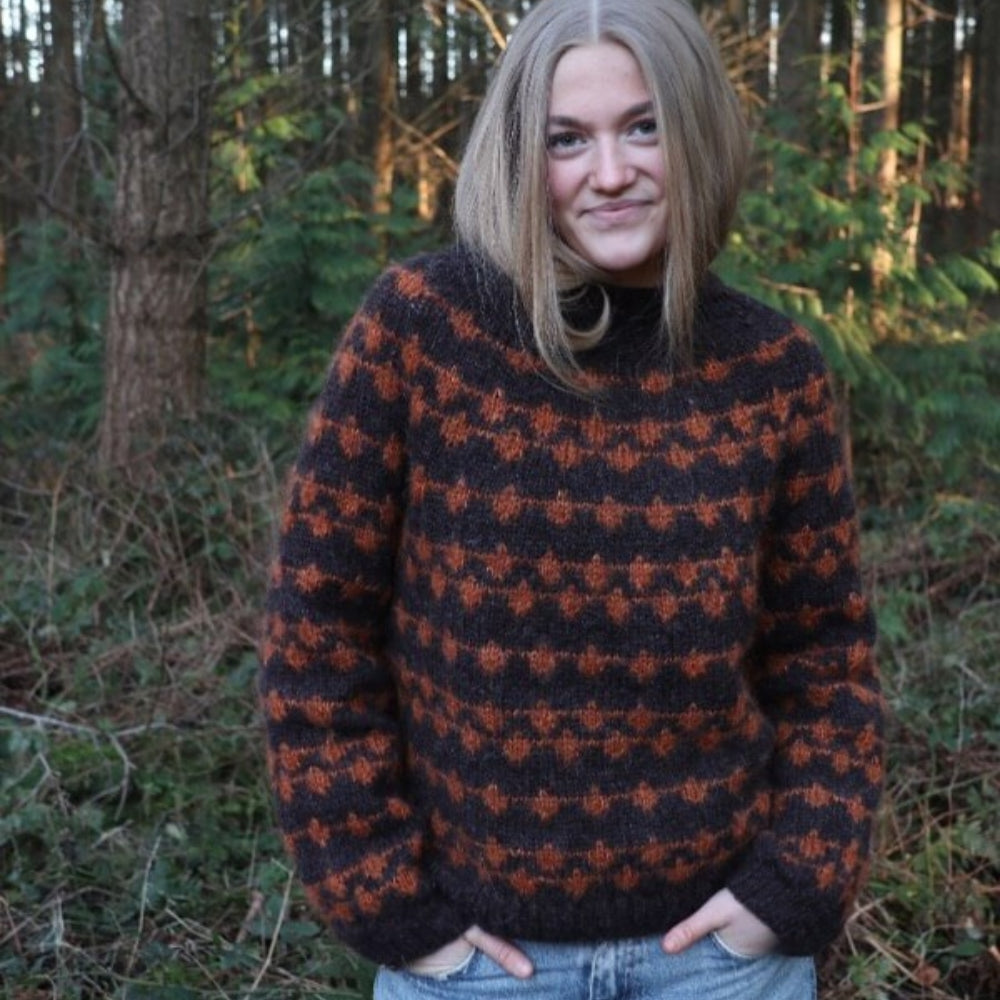Siw Sweater - Knitamore