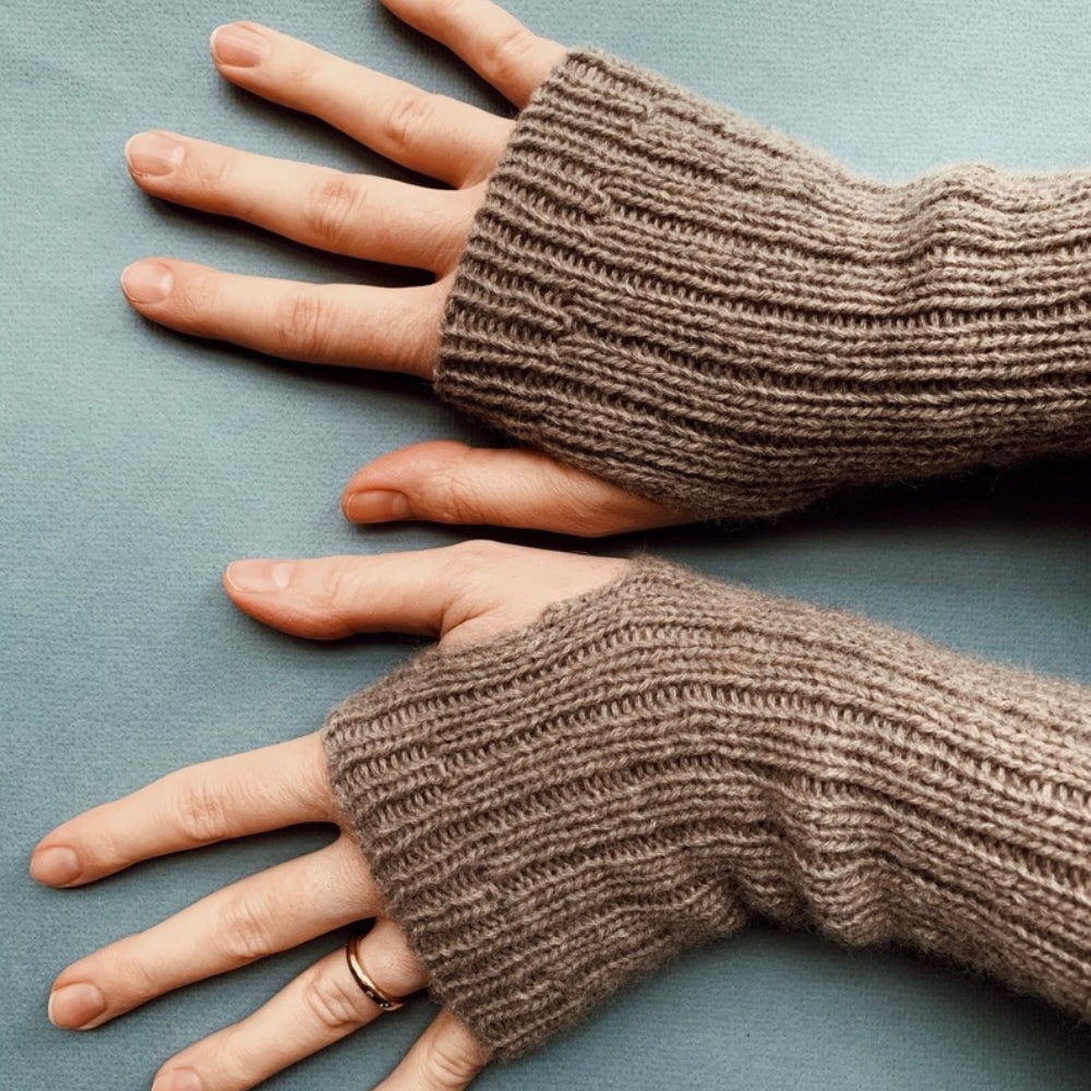Soft Wristwarmers - Mille Fryd