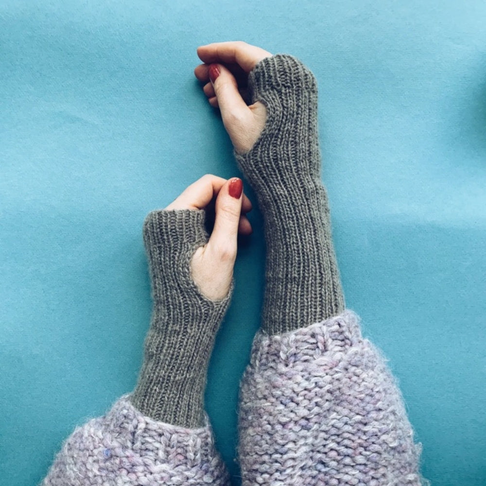 Soft Wristwarmers - Mille Fryd