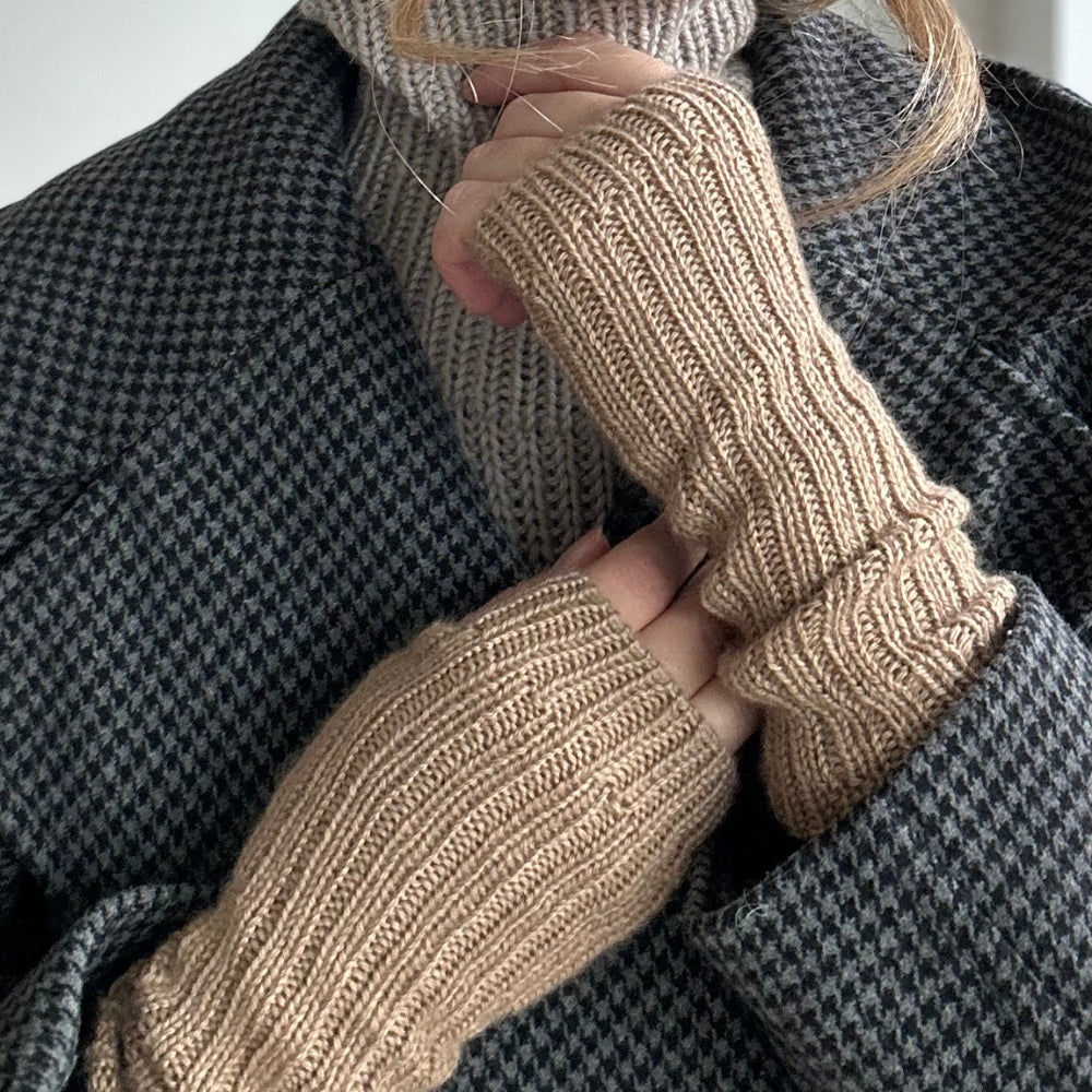Soft Wristwarmers - Mille Fryd