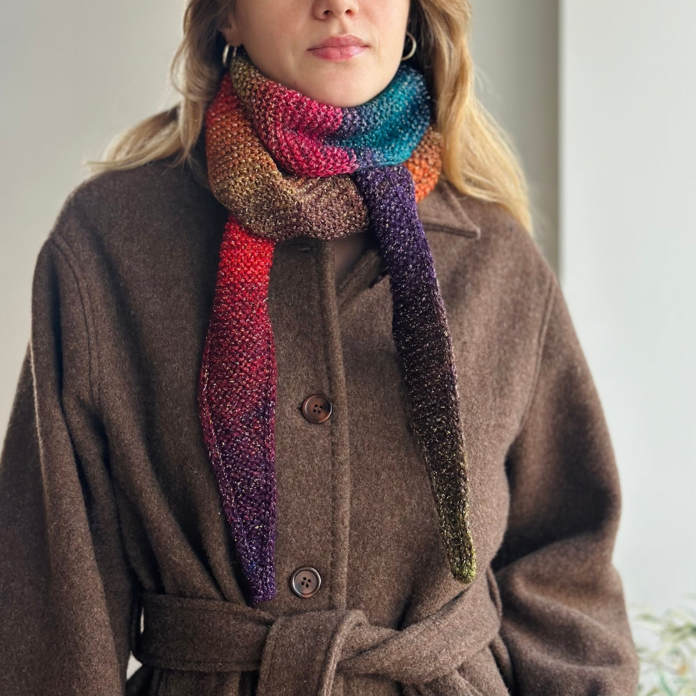 Crumble - Virgin Wool - Gemstones - 31074