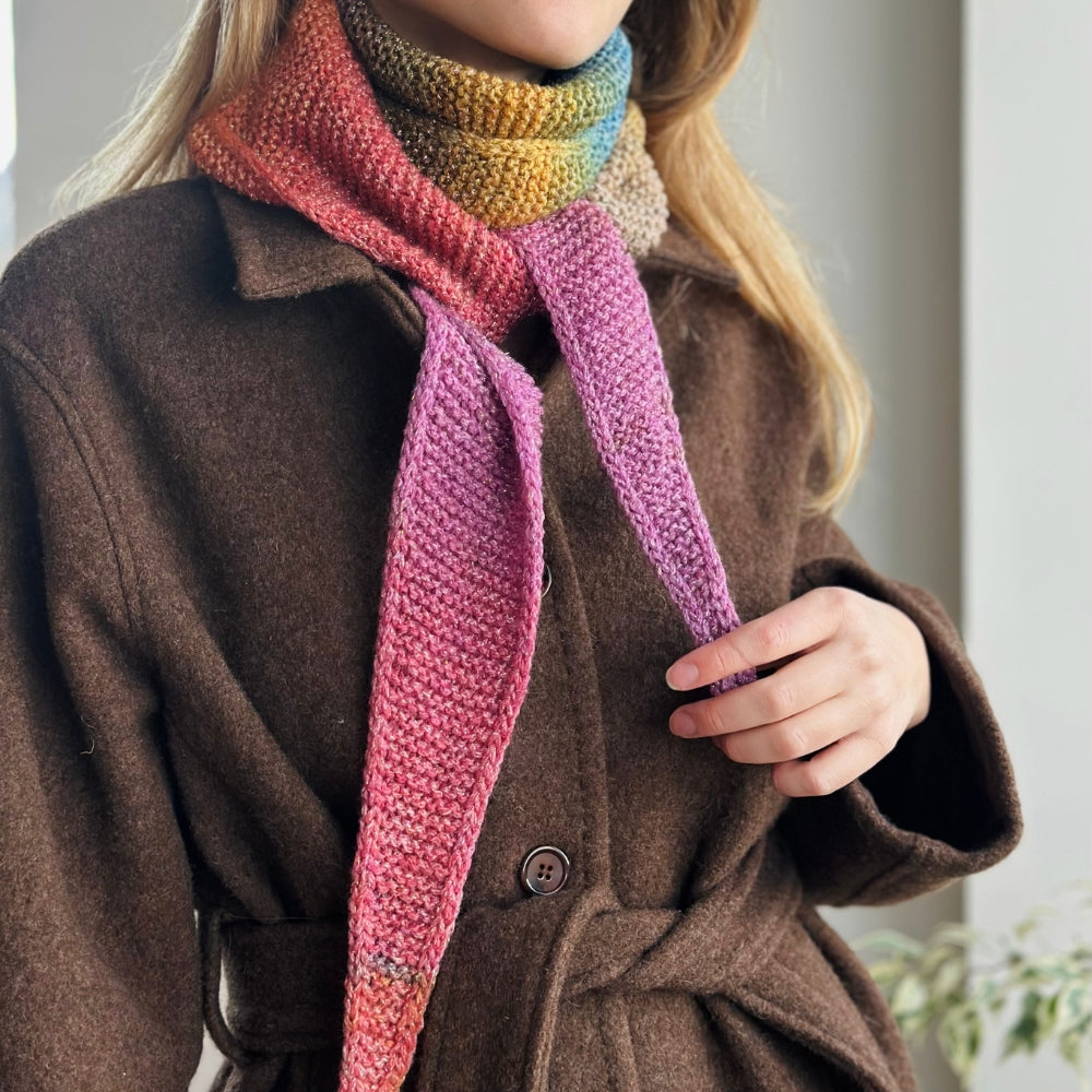 Crumble - Virgin Wool - Crystal Bloom - 31077