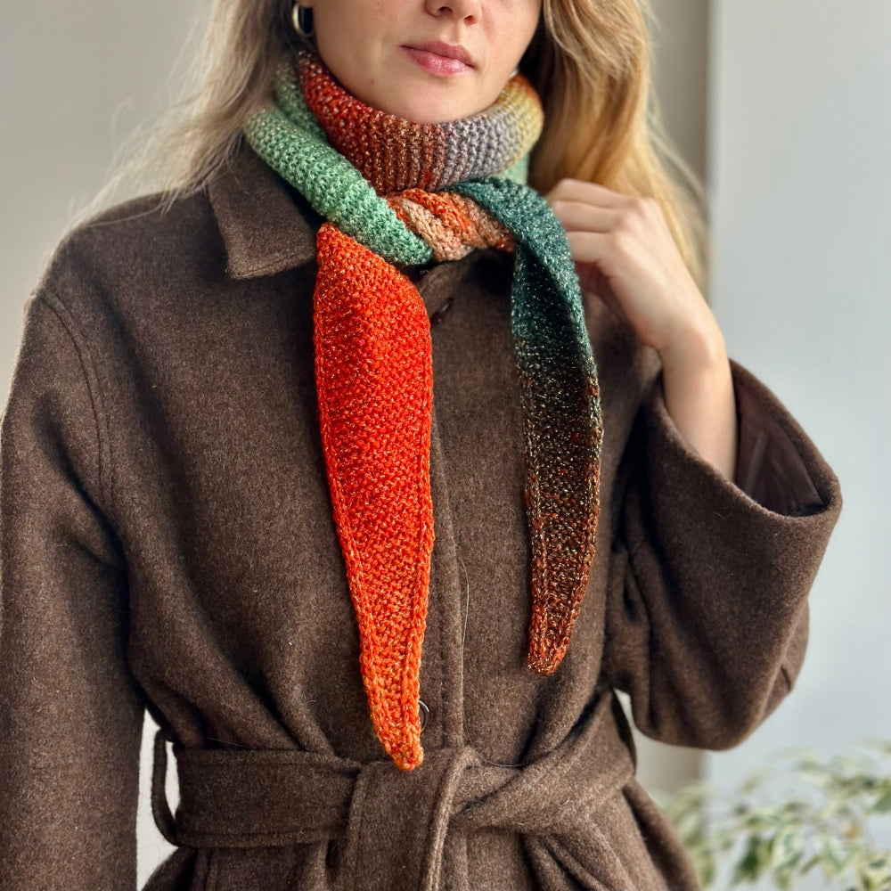 Crumble - Virgin Wool - Tropical Night - 31076