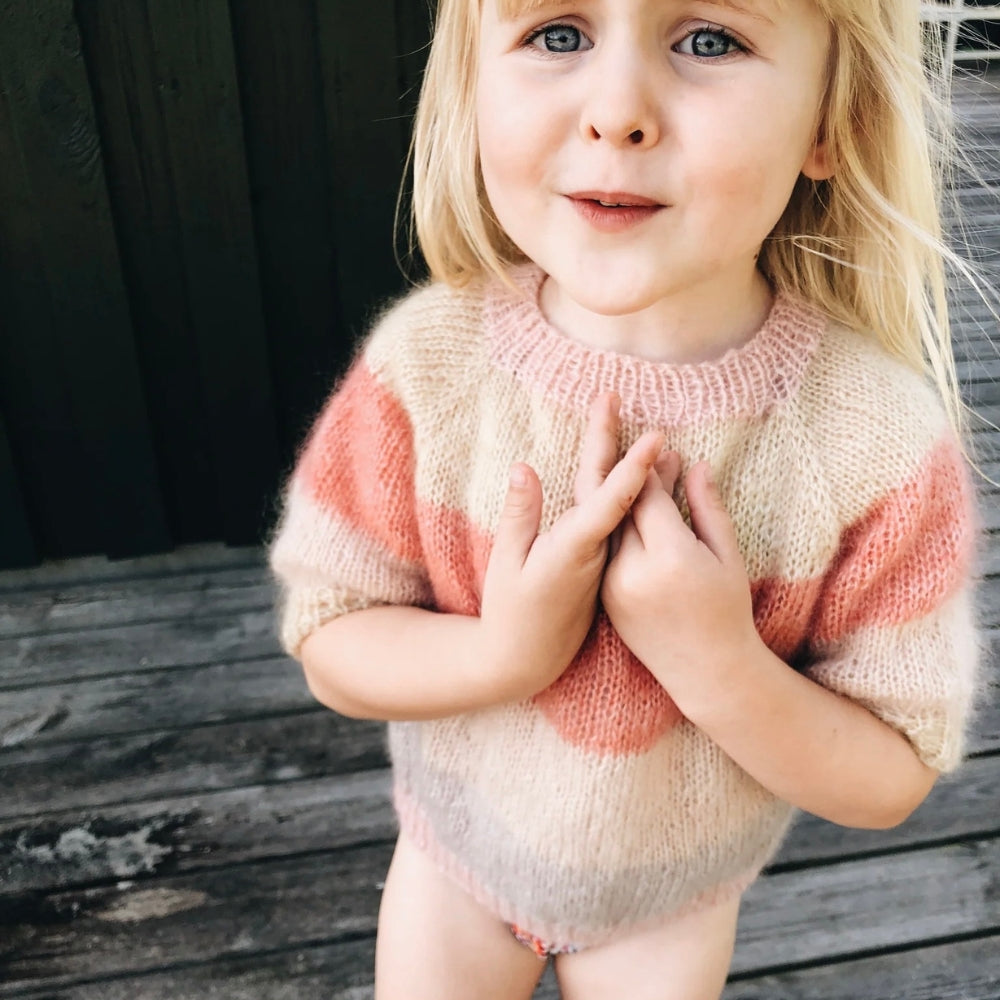 Sorbet Bluse Mini - Mille Fryd