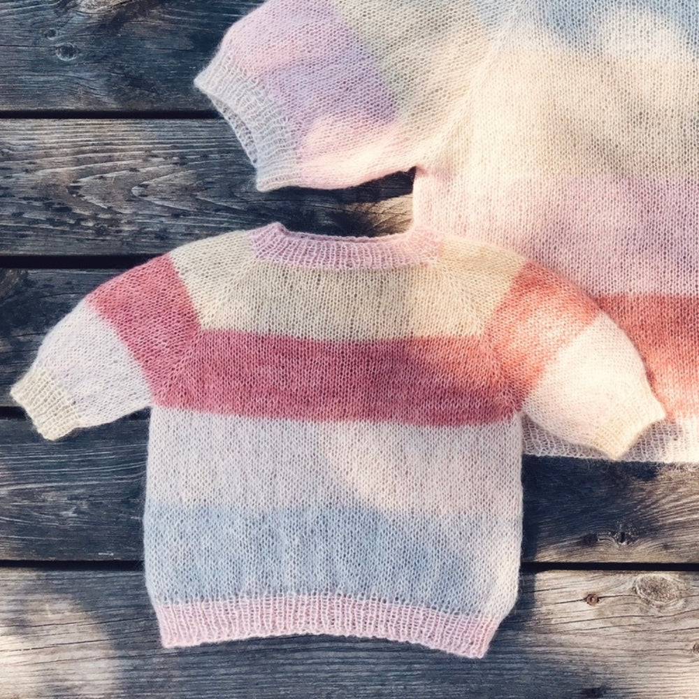 Sorbet Bluse Mini - Mille Fryd
