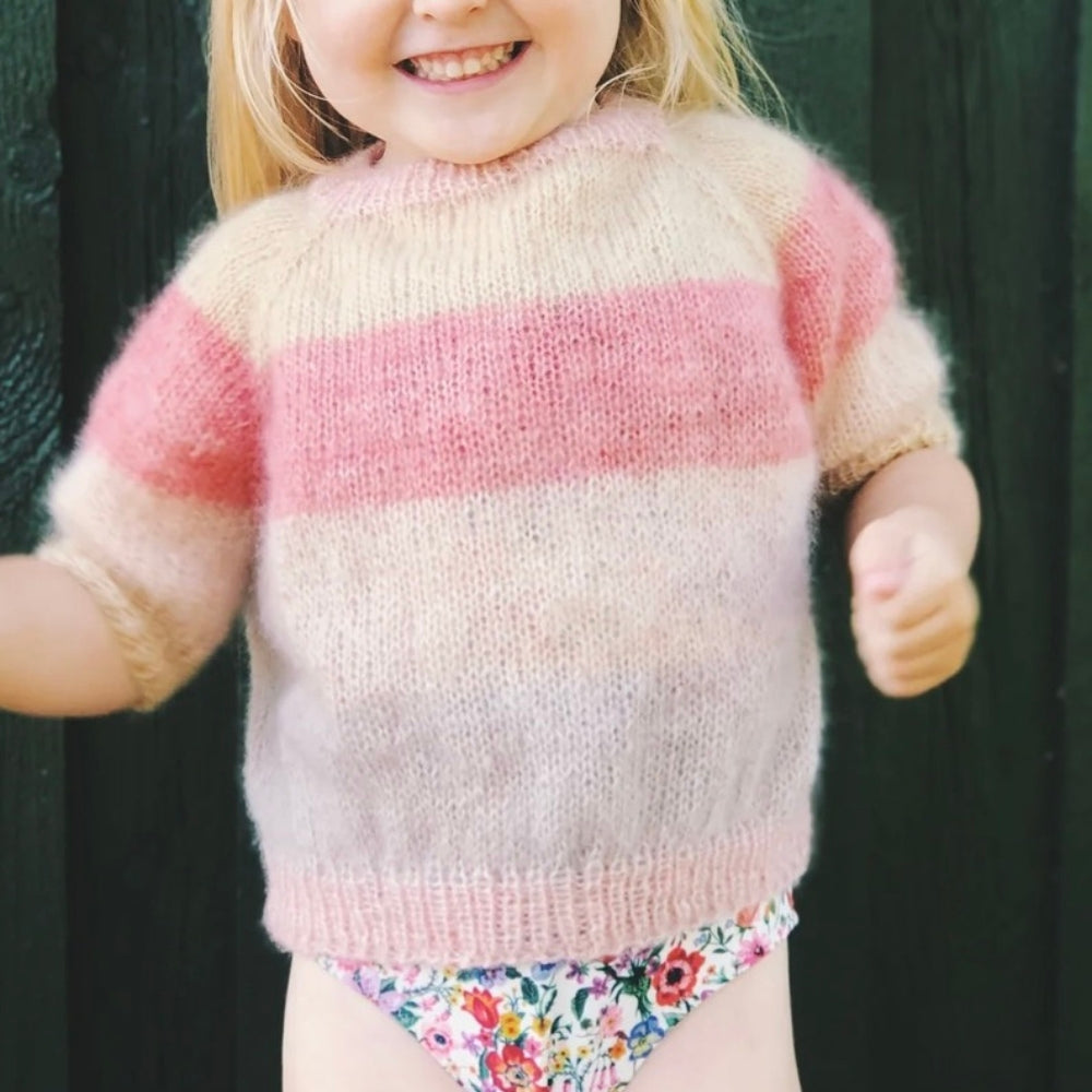 Sorbet Bluse Mini - Mille Fryd