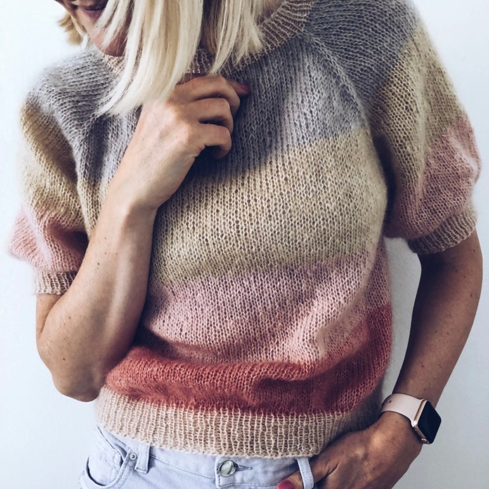 Sorbet Bluse - Mille Fryd