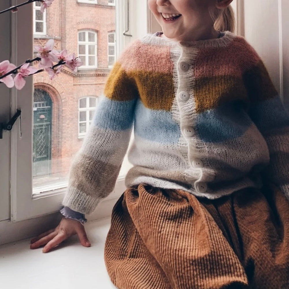 Sorbet Cardigan Mini - Mille Fryd