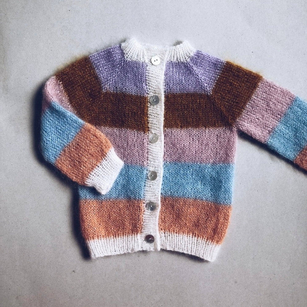 Sorbet Cardigan Mini - Mille Fryd