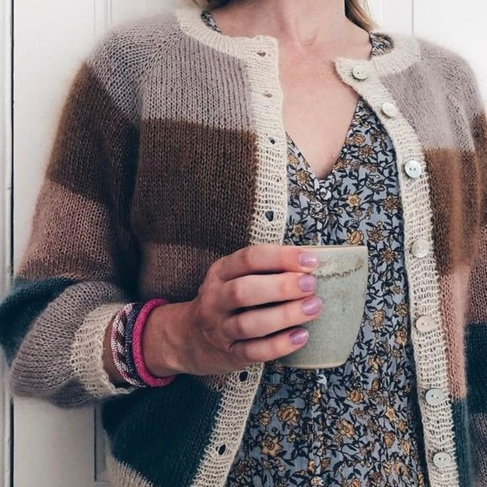 Sorbet Cardigan - Mille Fryd