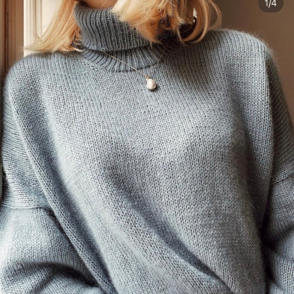 Stay Hot Sweater - Mille Fryd