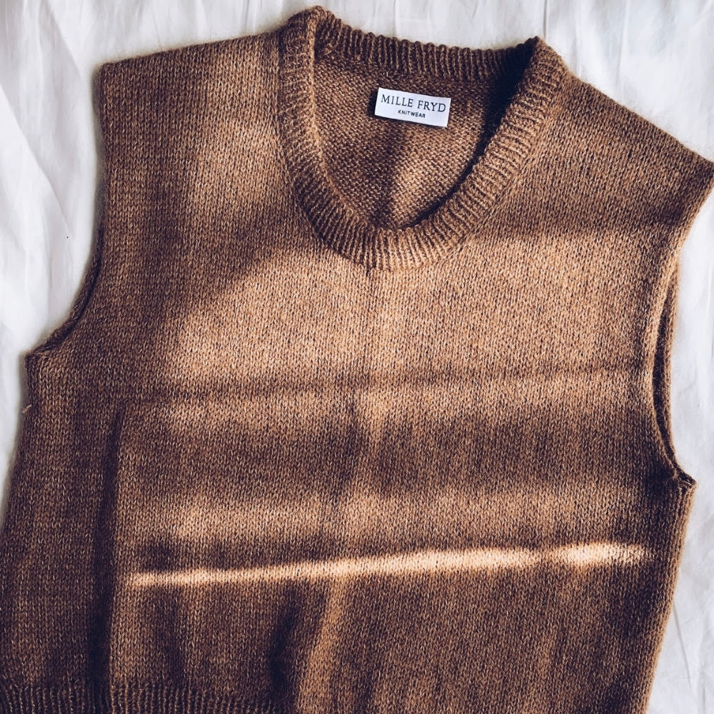 Svea Slipover - Mille Fryd