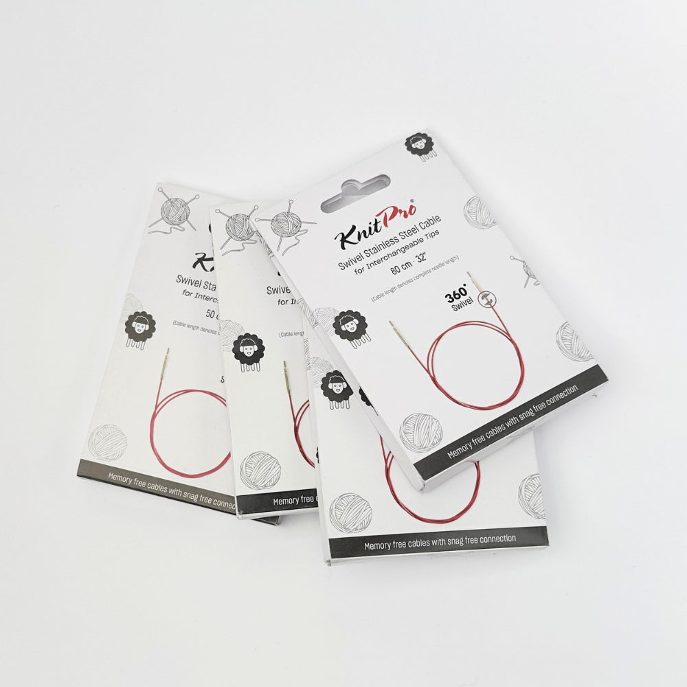 KnitPro Swivel Kabel