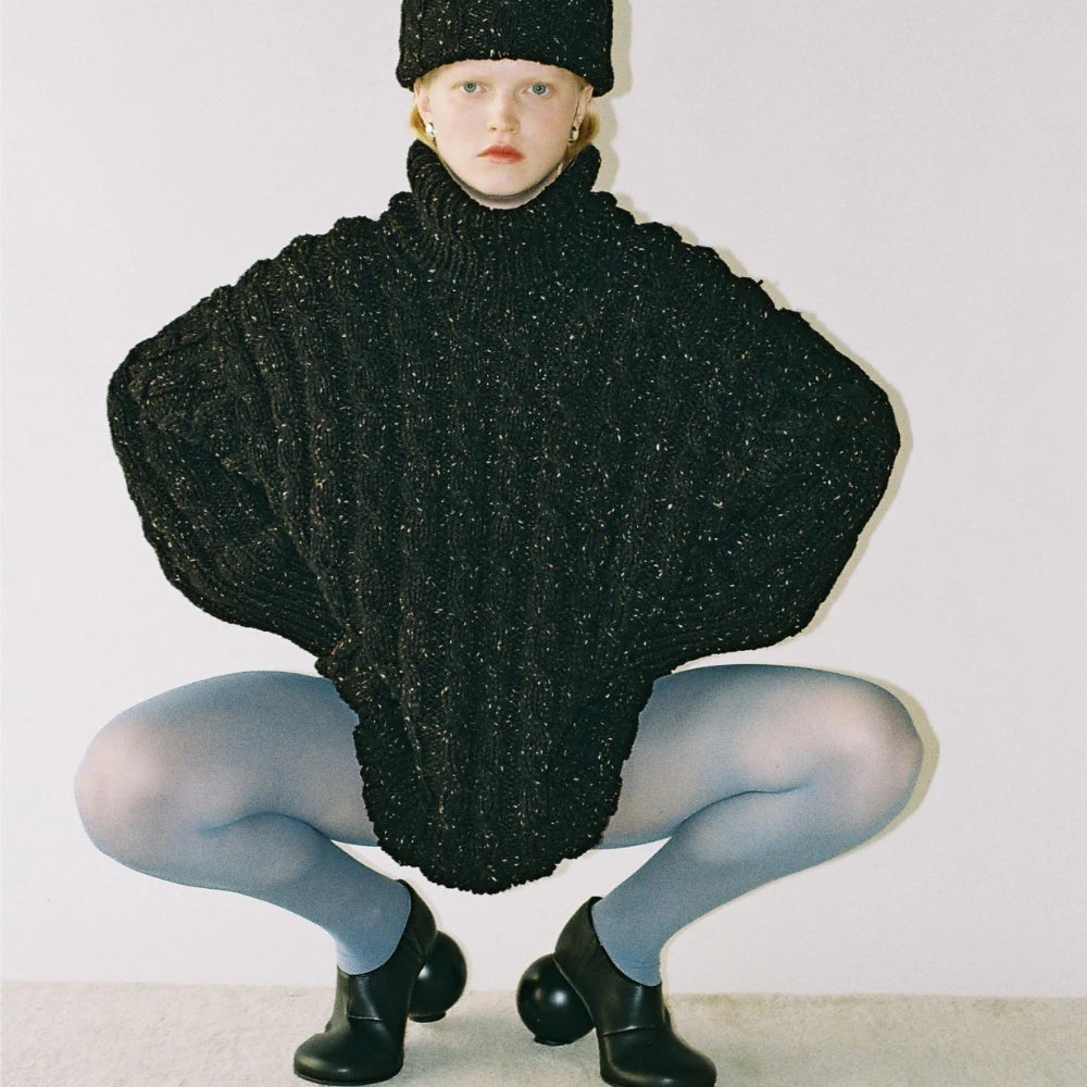 TONDO Mega Sweater - Spektakelstrik