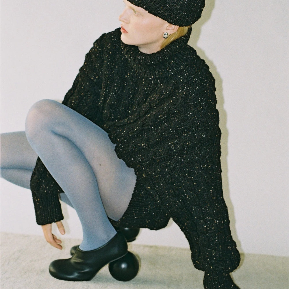 TONDO Mega Sweater - Spektakelstrik