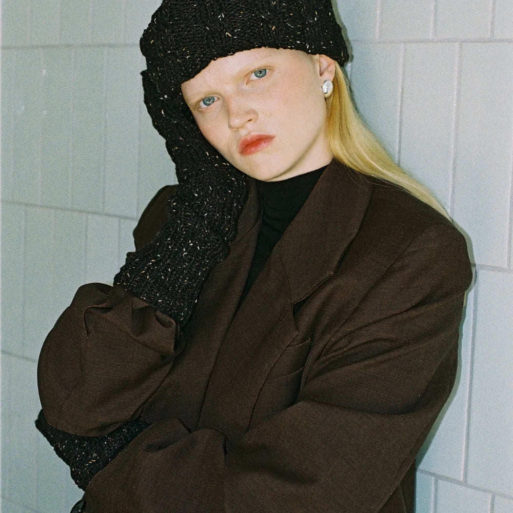 TONDO Mittens - Spektakelstrik