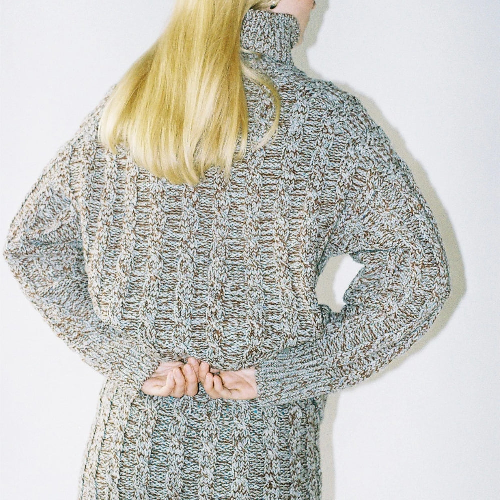 TONDO Mono Sweater - Spektakelstrik