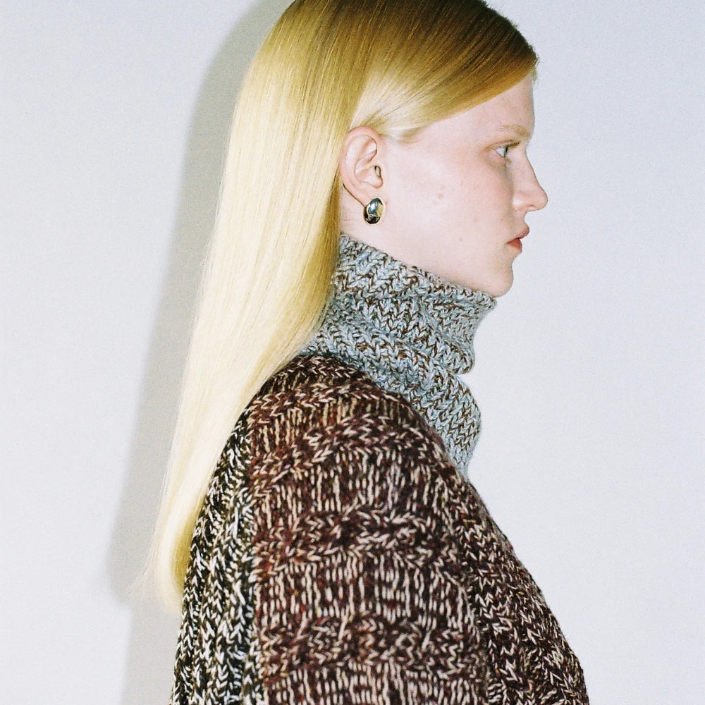 TONDO Multi Sweater - Spektakelstrik