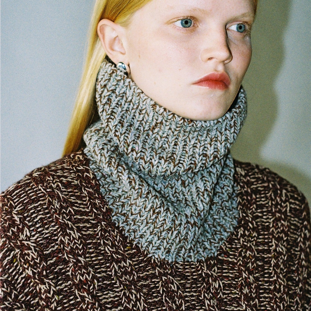 TONDO Multi Sweater - Spektakelstrik