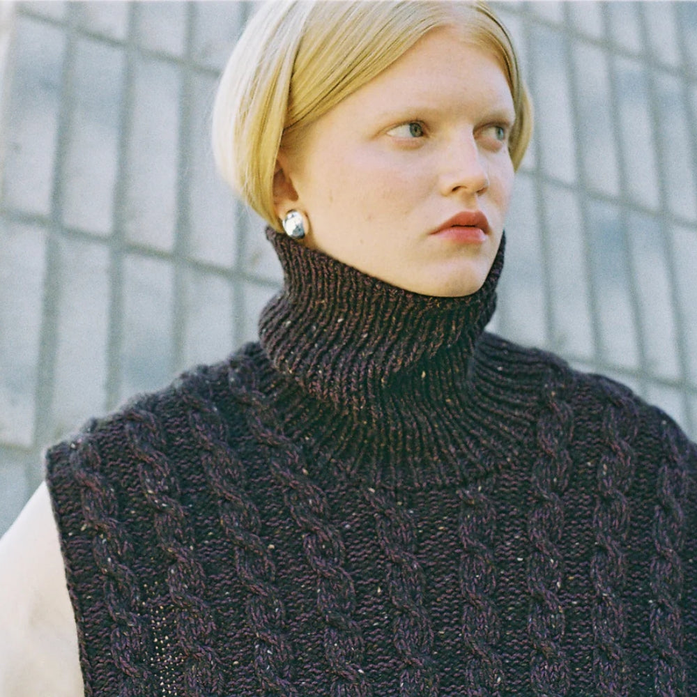 TONDO Neck - Spektakelstrik