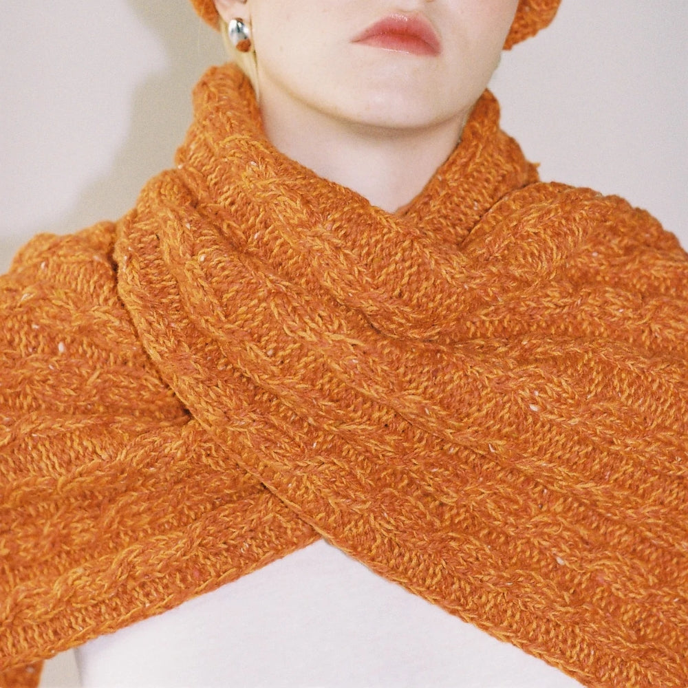 TONDO Scarf - Spektakelstrik