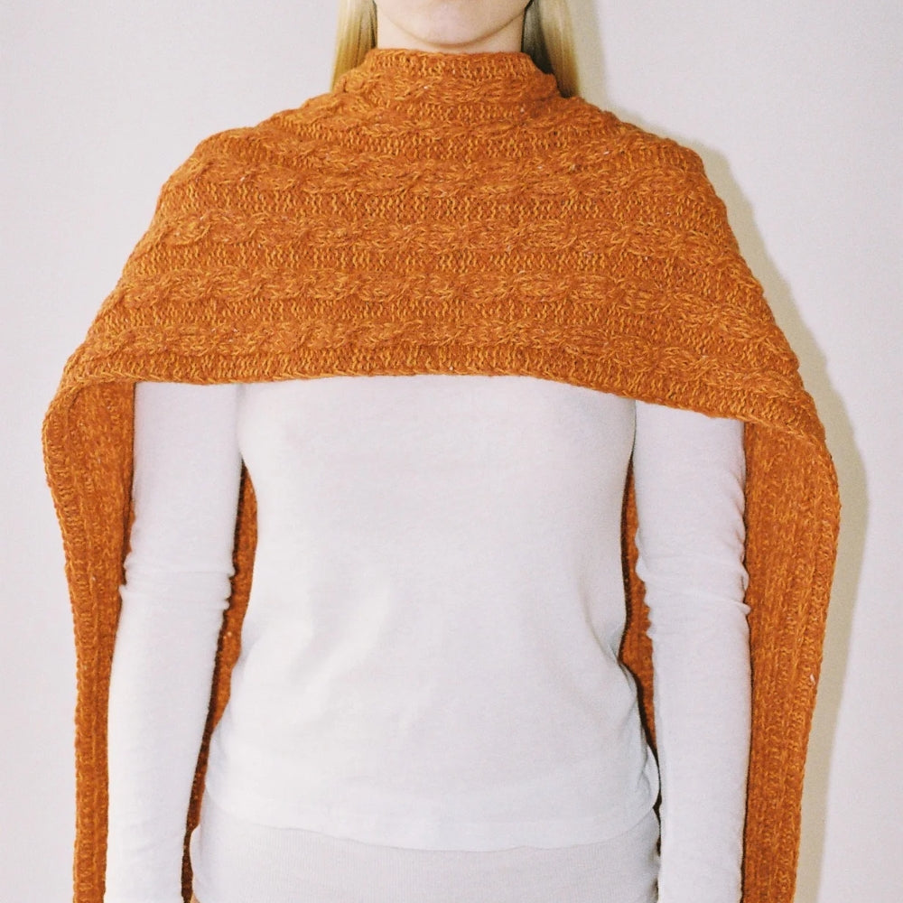 TONDO Scarf - Spektakelstrik