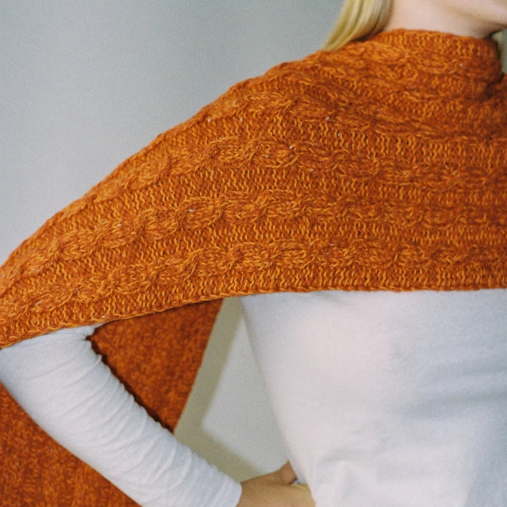 TONDO Scarf - Spektakelstrik