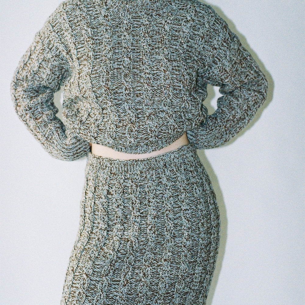 TONDO Skirt - Spektakelstrik