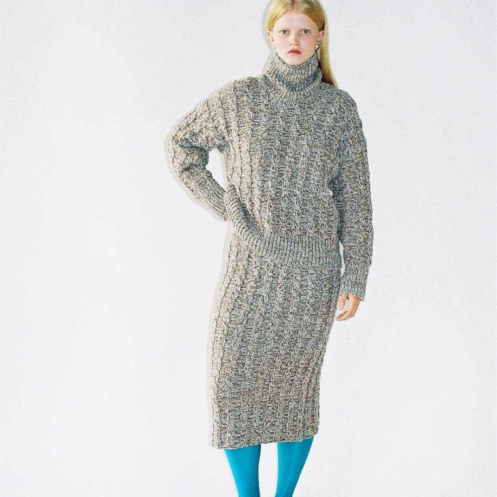 TONDO Skirt - Spektakelstrik