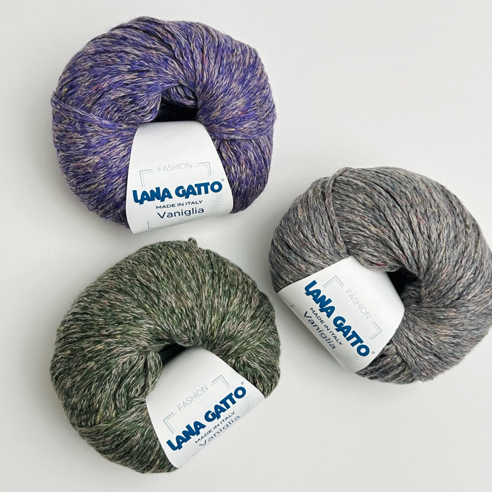 Vaniglia - Grey - 9421