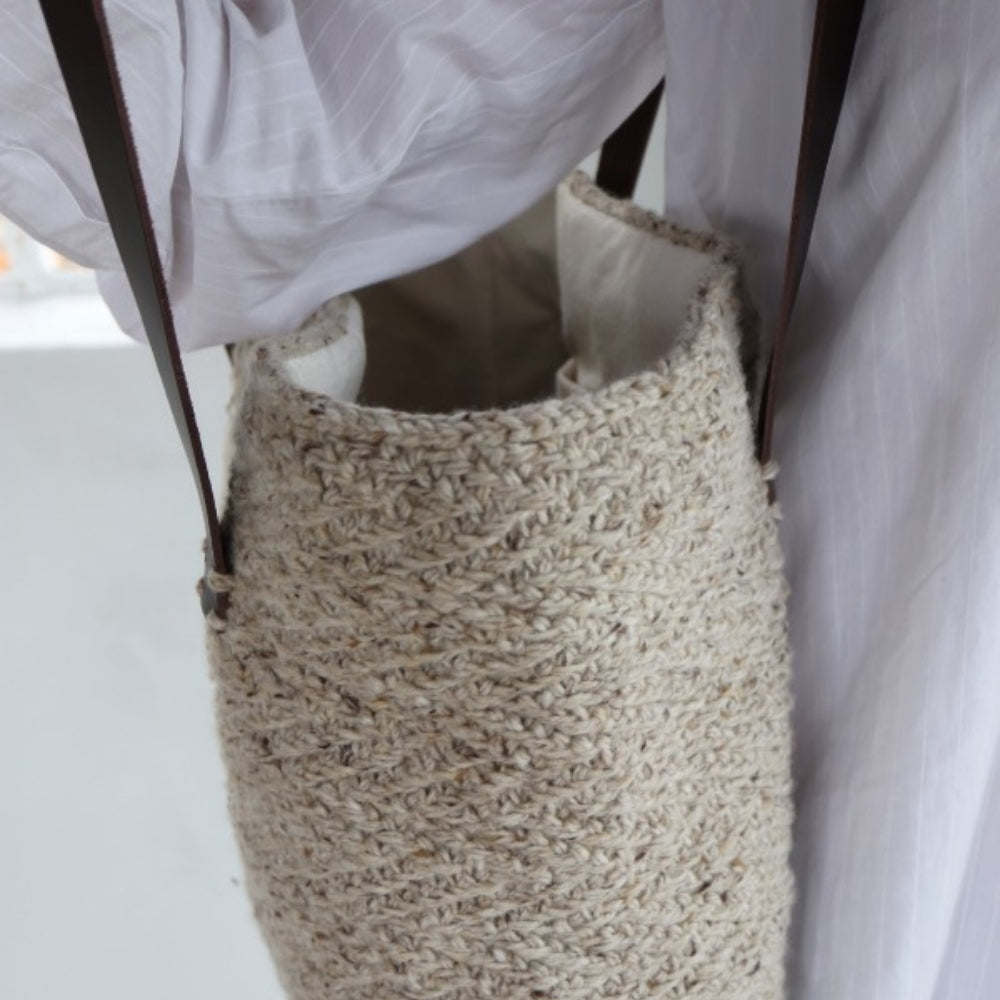 Vendela Shopper - Knitamore