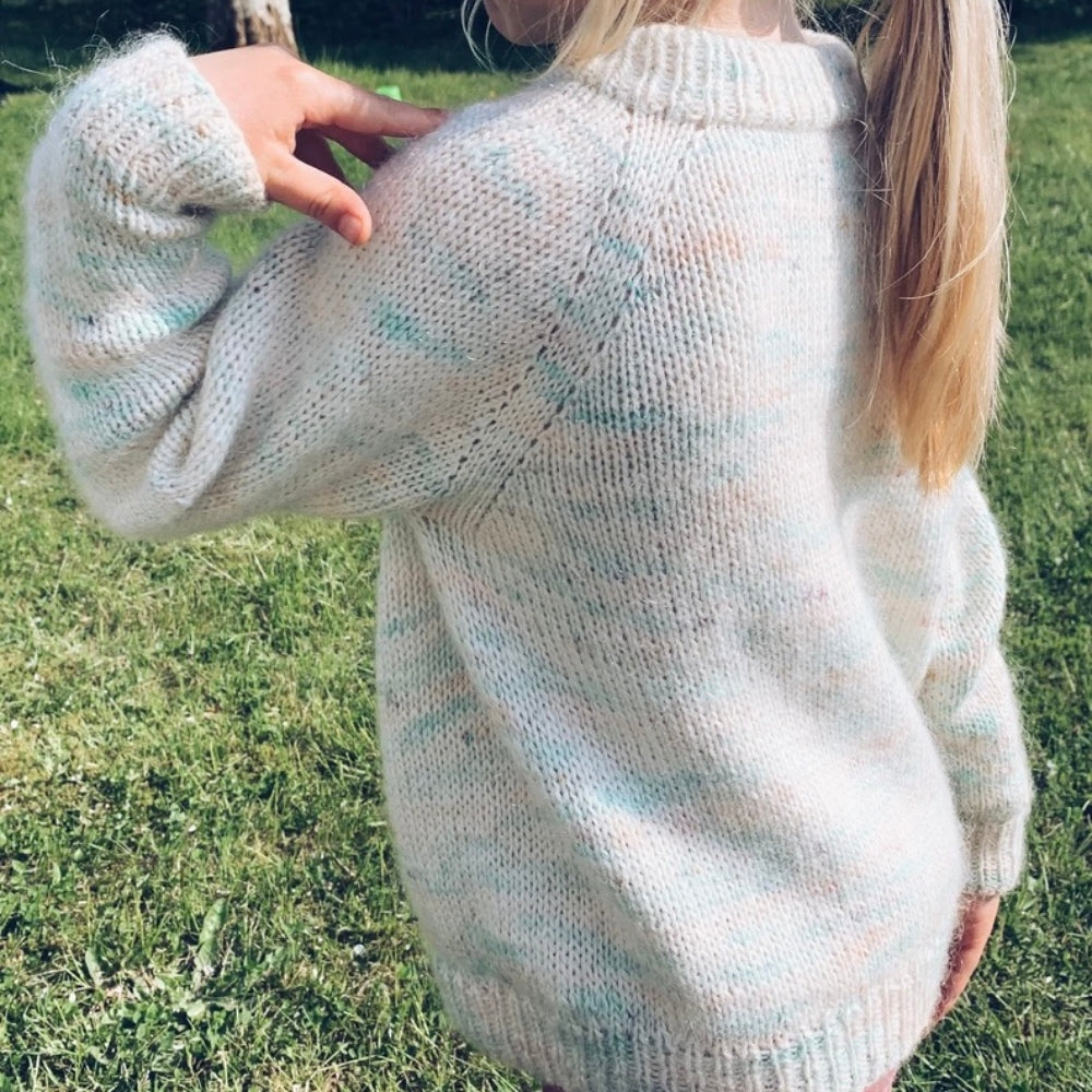 Vilma Bluse - Mille Fryd