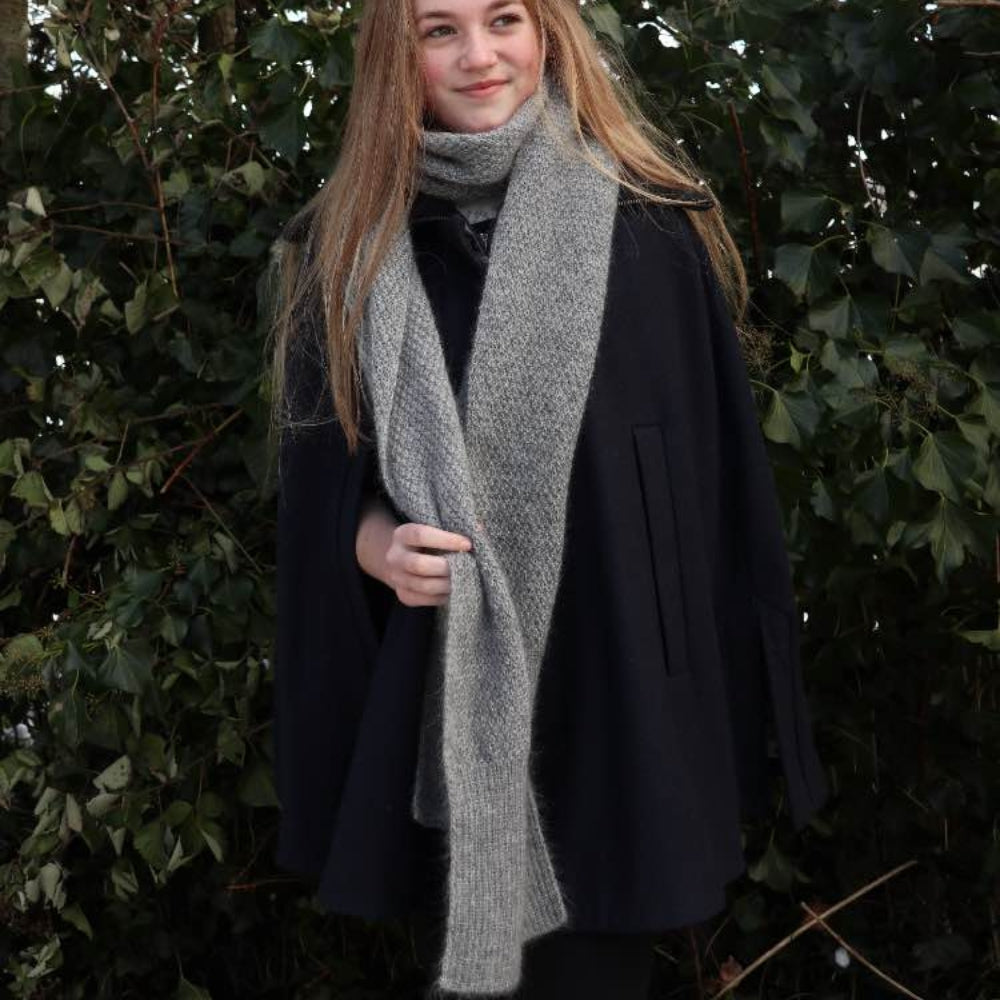 Winter adventure Scarf - Knitamore