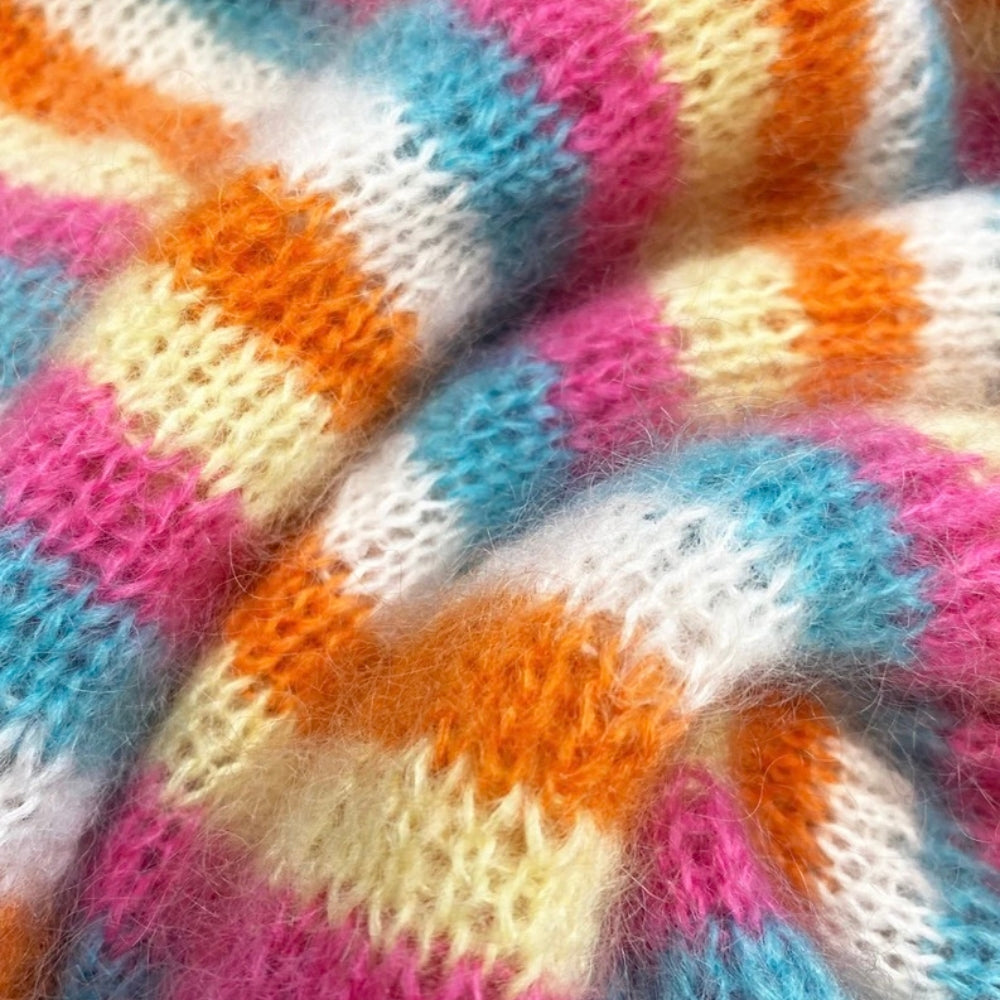Viola Jumper Mohair Edition - Spektakelstrik