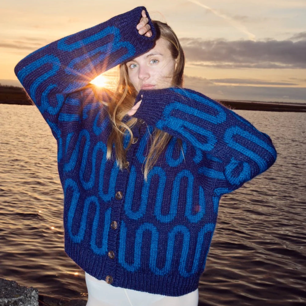 Wave Cardi - Spektakelstrik