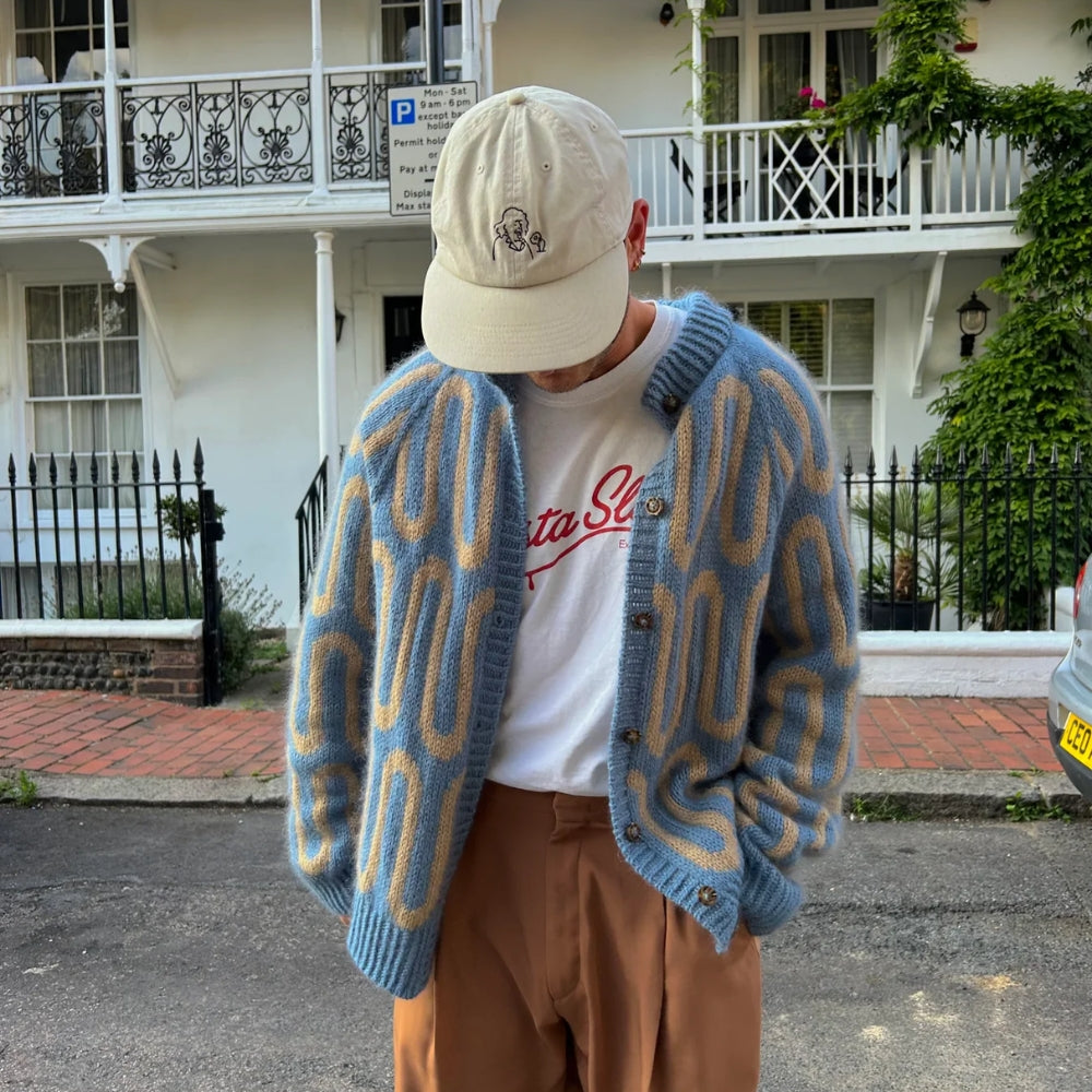 Wave Cardi - Spektakelstrik